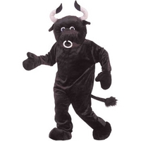 Fancy Dress - Bull Mascot