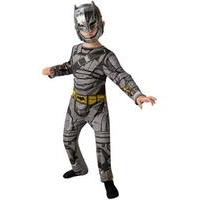 Fancy Dress - Child Dawn of Justice Batman Armour Age 9+ Costume