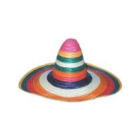 Fancy Dress - Mexican Sombrero