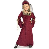 Fancy Dress - Child Tudor Lady Costume
