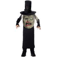 fancy dress child zombie mad hatter costume