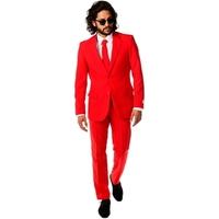 Fancy Dress - Red Devil OppoSuit