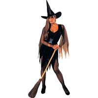 Fancy Dress - Sexy Witch Halloween Costume
