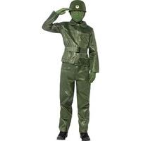 Fancy Dress - Child Toy Soldier Costume