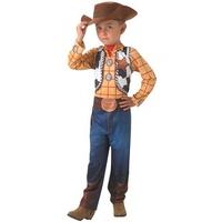 fancy dress child toy story woody costume