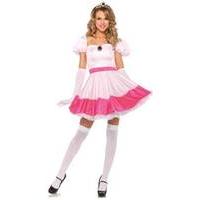 Fancy Dress - Leg Avenue Pink Princess Costume