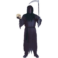 Fancy Dress - The Grim Reaper Costume