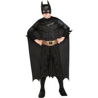 Fancy Dress - Child The Dark Knight Rises Batman Costume