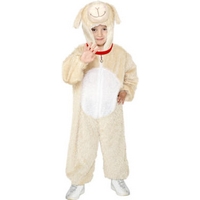 Fancy Dress - Child Sheep Costume