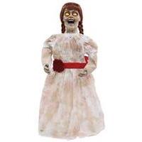 fancy dress halloween grim girl doll