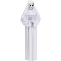 Fancy Dress - Halloween Nun Costume