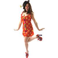 Fancy Dress - BonBon The Clown Dress