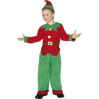 Fancy Dress - Child Elf Costume