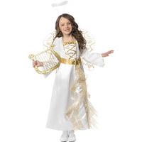 Fancy Dress - Child Angel Princess Costume