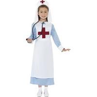 fancy dress ww1 nurse costume