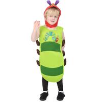 Fancy Dress - Child Hungry Caterpillar Costume
