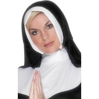 Fancy Dress - Instant Nun Kit