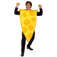 Fancy Dress - The Big Cheese Costume