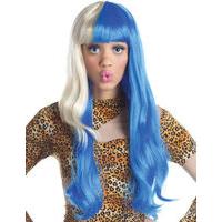 fancy dress rap superstar wig