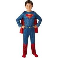 Fancy Dress - Child Dawn of Justice Superman Age 9+ Costume