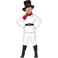 Fancy Dress - Child Mr Snowman Costume