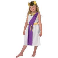 Fancy Dress - Child Roman Girl Costume