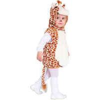 Fancy Dress - Toddler Giraffe Costume
