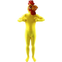 Fancy Dress - Chicken Morphsuit