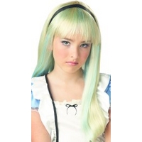 Fancy Dress - Alice in Wonderland Wig