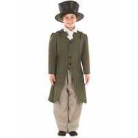 Fancy Dress - Child Regency Boy Costume