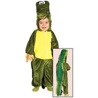 Fancy Dress - Baby Crocodile Costume