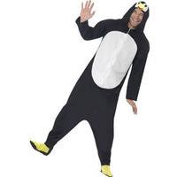 Fancy Dress - Penguin Onesie Costume