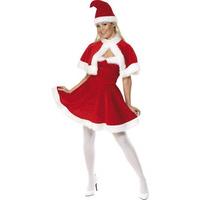 Fancy Dress - Sweet Miss Santa Costume