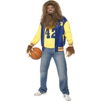 Fancy Dress - Teen Wolf Costume