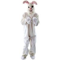 Fancy Dress - Fluffy Easter Bunny Costume