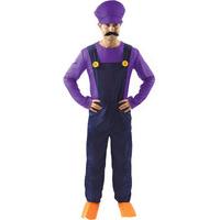 fancy dress bad plumbers mate costume