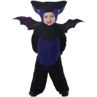 fancy dress toddler bat halloween costume