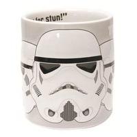 fancy dress star wars stormtrooper mug