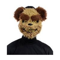 Fancy Dress - Richard Teddy Bear Mask