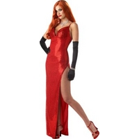 Fancy Dress - Silver Screen Sinsation Costume