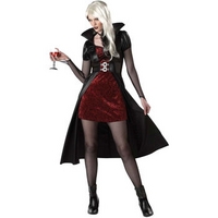 Fancy Dress - Vampire Sexy Costume