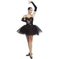Fancy Dress - Gothic Ballerina Costume