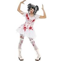 fancy dress horror doll costume