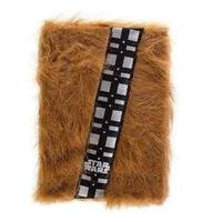 Fancy Dress - Star Wars Chewbacca A5 Notebook