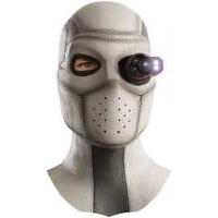 Fancy Dress - Deadshot Light Up Mask