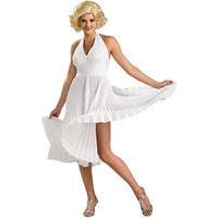 fancy dress marilyn monroe costume prestige