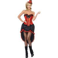 Fancy Dress - Burlesque Dancer Costume