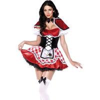fancy dress fever red riding hood costume