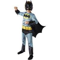 fancy dress child comic book batman costume