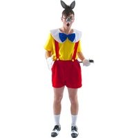 Fancy Dress - Pinocchio Donkey Costume